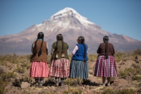 Pegaz na biegunach. Siła Spódnicy – Cholitas z Boliwii