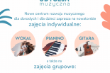 Nauka śpiewu, gry na pianinie i gitarze - ODYSEJA MUZYCZNA :)
