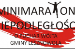 10 Minimaraton Niepodległości o Puchar Wójta Gminy Lesznowola
