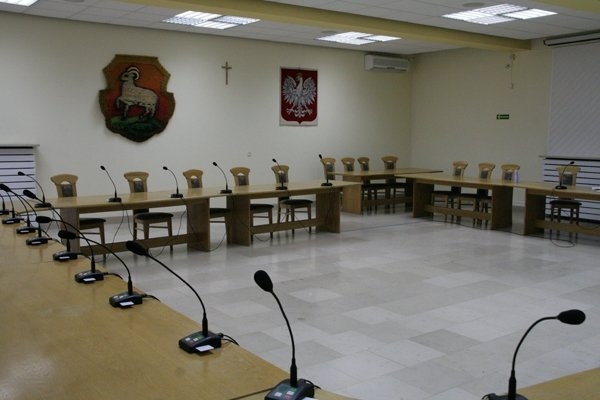 XXXIX sesja Rady Miejskiej w Piasecznie