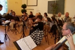 Koncert Lesznowolskiej Orkiestry Symfonicznej z okazji Święta Niepodległości 2012