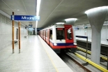 Warszawskie metro będzie kursować rzadziej
