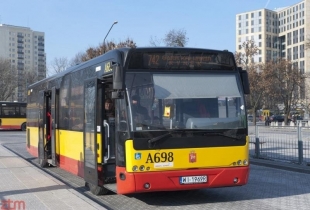 Linia autobusowa 742 od kwietnia po nowemu