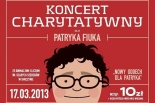 Koncert charytatywny dla Patryka Fiuka w Tarczynie