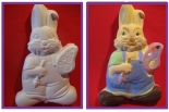 Tarczyn zaprasza na wystawę prac plastycznych „Wielkanocny Jarmark"
