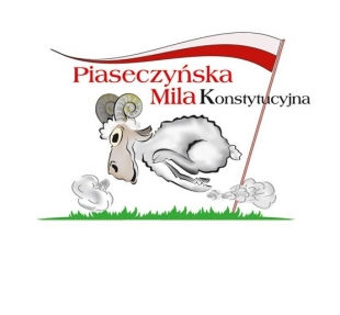 3 maja - XIII Piaseczyńska Mila Konstytucyjna