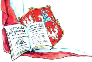 222. rocznica Uchwalenia Konstytucji 3 maja w Piasecznie