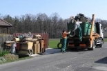Harmonogram zbiórki odpadów wielkogabarytowych, elektrycznych oraz elektronicznych w gminie Piaseczno