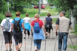 Drugi spacer Nordic Walking - relacja