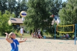 Turniej siatkówki plażowej dla dzieci i młodzieży do lat 18
