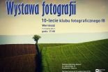 Wystawa Klubu Fotograficznego f8