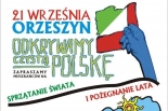 Odkrywamy czystą Polskę w Orzeszynie