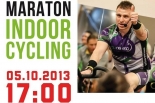 Maraton INDOOR CYCLING w GreenUP Fitness Club