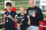 KS X fight z Piaseczna najlepszym klubem Mistrzostw Polski w Kickboxingu