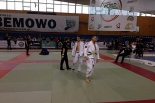 Turniej brazylijskiego ju jitsu z zawodnikami Klubu Ikizama na podium
