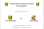 FC Lesznowola vs KS II Raszyn