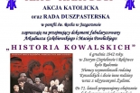 HISTORIA KOWALSKICH w Dyskusyjnym Klubie Filmowym w Jazgarzewie