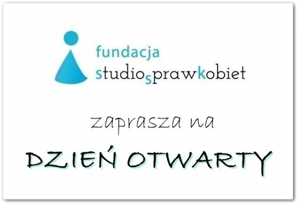 Dzień Otwarty Fundacji Studio (S)praw Kobiet w Piasecznie