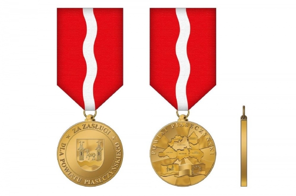 Odznaka Honorowa Powiatu Piaseczyńskiego