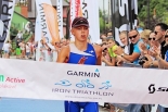 Pierwszy etap cyklu Garmin Iron Triathlon 2014 w Piasecznie