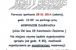 NARTY BIEGOWE - propozycja GOSiR Konstancin-Jeziorna
