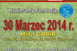 Charytatywny Turniej Piłki Nożnej Piaseczno Cup 2014