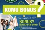 Nie przegap okazji na tańsze zakupy – weź udział w akcji „Komu bonus?”