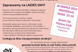 Ladies Day w GreenUP Fitness Club