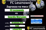 FC Lesznowola vs Gwardia Warszawa