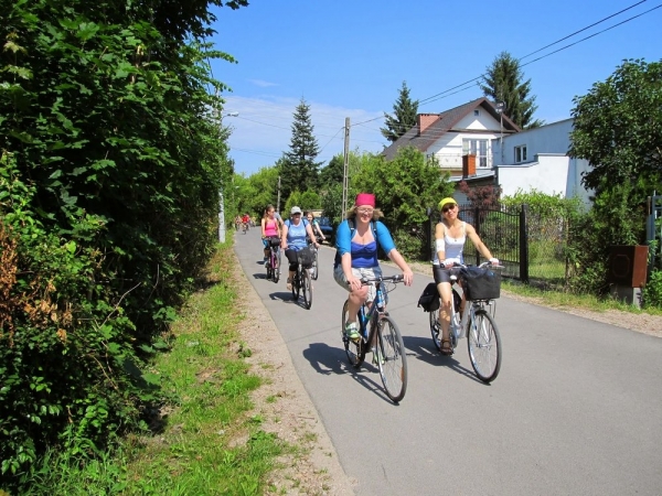Chodź na rower - wycieczka rowerowa do Żelechowa
