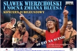 Koncert Sławka Wierzcholskiego i Nocnej Zmiany Bluesa