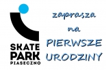 Święto Hulajnogi na 365 dni skate parku w Piasecznie