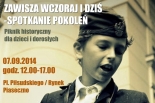 Wejdź w skórę Zawiszaka - piknik historyczny w Piasecznie