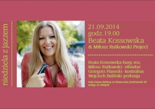 Beata Kossowska & Miłosz Rutkowski Project