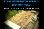 Finał Mistrzostw Polski OFF-Road Modeli Zdalnie Sterowanych