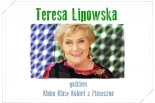 Teresa Lipowska gościem Klubu Klasy Kobiet z Piaseczna