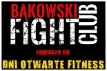 Dni Otwarte Fitness w Bąkowski Fight Club