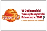 GOŁKÓW CUP - Turniej Koszykówki Dziewcząt