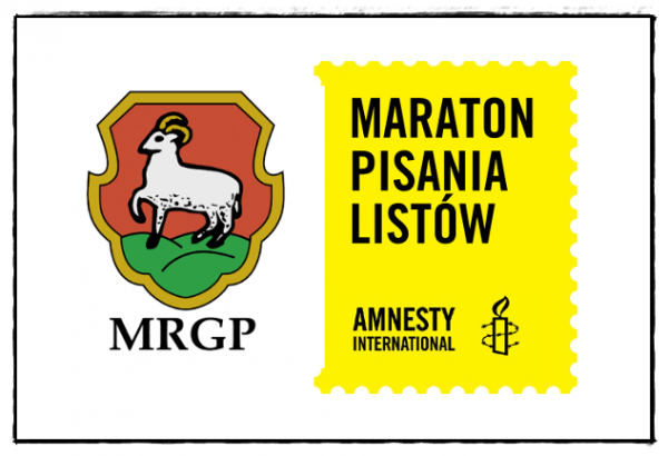 Maraton Pisania Listów Amnesty International 2014 w Piasecznie