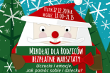 Mikołaj dla Rodziców - BEZPŁATNE WARSZTATY w Piasecznie