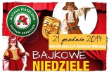 Bajkowe Niedziele w CH AUCHAN Piaseczno - Sekrety płaszcza Świętego Mikołaja