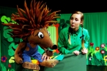 Jak przechytrzyć cwanego lisa? – spektakl teatralny dla dzieci w CH Auchan