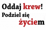 Zbiórka krwi w Piasecznie