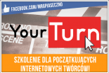 #YourTurn - szkolenie dla młodzieży w Piasecznie