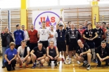 V Turniej Piłki Siatkowej o Puchar Burmistrza Góry Kalwarii - relacja