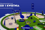 Wkrótce ruszy budowa parku w Józefosławiu