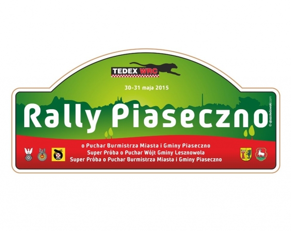 X Rally Piaseczno 2015