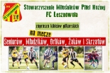 PIŁKARSKI WEEKEND Z FC LESZNOWOLA