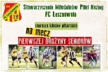 Piłkarska sobota z FC Lesznowla