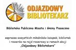 Odjazdowy Bibliotekarz w Piasecznie